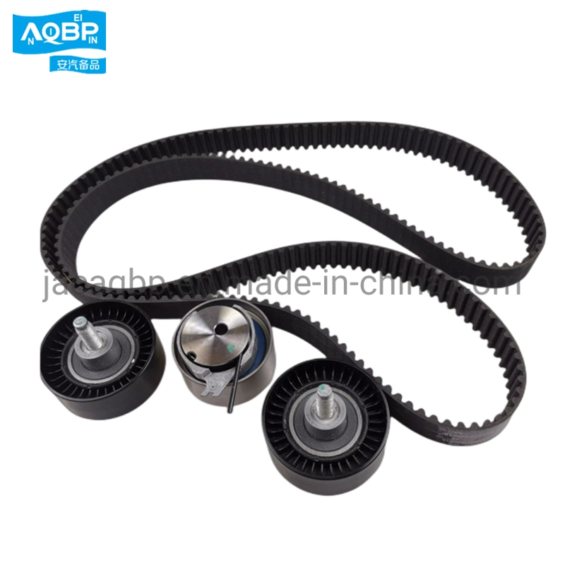 Auto Engine Timing Suit Belt Tensioner Bearing Idler Timing Repair Kit for Saic Maxus T60 V80 OEM 5300456100