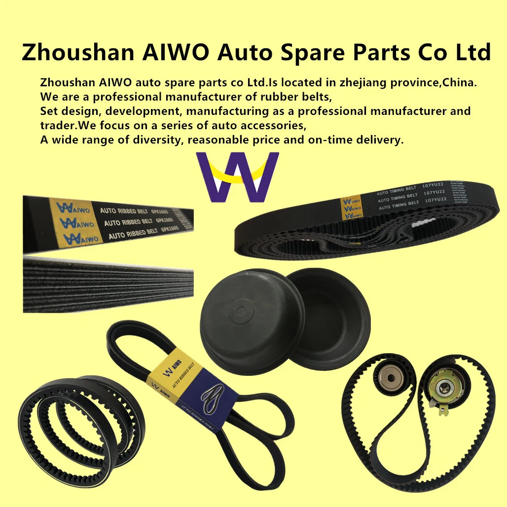 Good Quality Auto Timing Belt Kit 530037510 for Peugeot, Toyota, Mazda, Citroen 137ru25.4 Auto Spare Parts CT1092K1